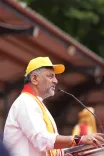 CM Shivakumar Marks Kempegowda's 517th Jayanti in Yelahanka