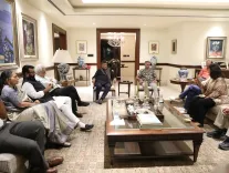 CM Shivakumar Meets Kiran Mazumdar-Shaw-Led Panel on Bengaluru's Future