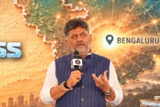 CM Shivakumar pitches Karnataka as India's growth engine