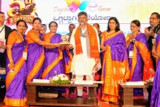Shivakumar: Sita's character greater than Rama's; cites Sonia Gandhi