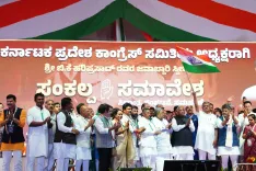 CM Siddaramaiah Backs Hariprasad as KPCC Chief for 2028-29 Push