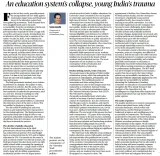 CM Siddaramaiah Backs Sonia Gandhi's Article on Education Crisis