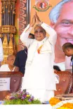 CM Siddaramaiah Honours M.P. Prakash at 86th Birth Anniversary
