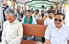 CM Siddaramaiah Inaugurates 33 Crest Gates at Tungabhadra Dam