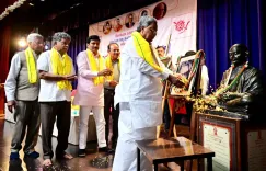 CM Siddaramaiah inaugurates Mandal Report 36th anniversary event