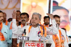 CM Siddaramaiah invokes Basavanna at Basava Jayanti event