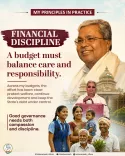 CM Siddaramaiah: Karnataka budgets balance welfare and fiscal discipline