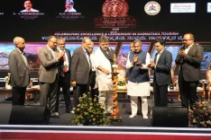 CM Siddaramaiah Launches First Karnataka Tourism Awards