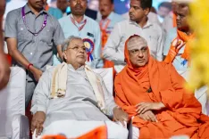 CM Siddaramaiah Opens Basava Jayanti in K.R. Nagar, Mysore