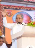 CM Siddaramaiah pays tribute to M.P. Prakash at 86th birth anniversary
