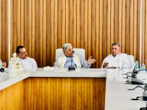 CM Siddaramaiah Plans State-Level Constitution Day in Mysuru