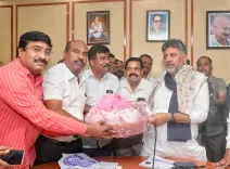 CM Siddaramaiah Rules Out Privatisation of Karnataka Power Firms