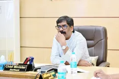 CM Soren Orders IT Park Expansion, AI Readiness Push in Jharkhand