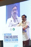 CM Soren Pitches Jharkhand as Tech Hub at Delhi Consultation