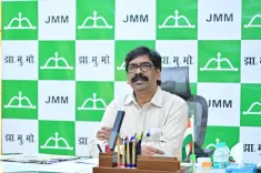 CM Soren Threatens Nationwide Agitation Over MMDR Bill