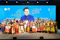 How is CM Stalin Celebrating the Tamil Diaspora at the London Summit?