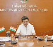 मुख्यमंत्री स्टालिन ने नई परियोजनाओं का शिलान्यास किया और अधिकारियों को सौंपे वाहन