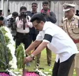 Did CM Stalin Honor Police Heroes on Commemoration Day?