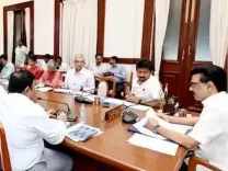 How is CM Stalin Addressing the Heavy Rain Crisis in TN?