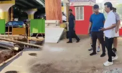 Is CM Stalin Ensuring Flood Preparedness in Chennai's Alwarpet?