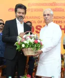 CM Stalin Thanks Tamil Nadu Governor for Warm Wishes