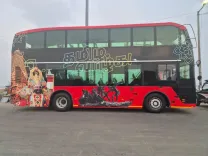 Will CM Stalin Launch Chennai’s New Double-Decker Sightseeing Bus Service Today?