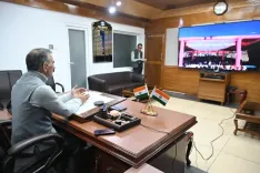 CM Sukhu Addresses Anti-Chitta Walkathon, Elevates Shahpur Dussehra