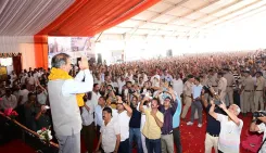 CM Sukhu Addresses Massive Kansa Maidan Rally in HP