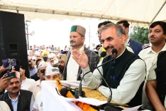 CM Sukhu Addresses Primary Teachers' Assembly in Shimla