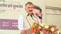 CM Sukhu Announces Rs 10 Lakh for Fish Landing Facilities in HP