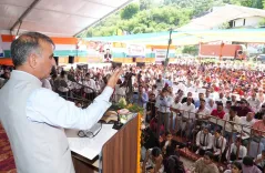 CM Sukhu Announces Rs 52.5 Lakh for Jhanduta Fishermen