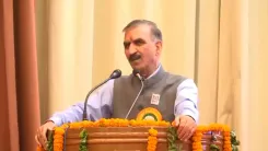 CM Sukhu Announces Rs 5 Crore for B.Tech at HP University