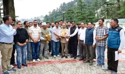 CM Sukhu Backs Pangi as HP's First Natural Farming Sub-Division