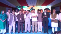 CM Sukhu Celebrates Minjar Mela's Cultural Evening in Chamba