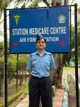 CM Sukhu Congratulates Sujanpur's Sharanya Dogra on IAF Doctor Appointment
