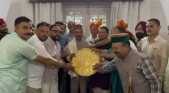 CM Sukhu Flags GI Push for Chamba's Crafts and Produce