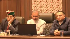 CM Sukhu flags HP health staffing crisis, vows AIIMS-level upgrade