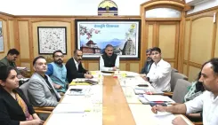 CM Sukhu Flags MGNREGA Replacement as Fiscal Risk for HP