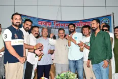 CM Sukhu Flags New Building to Boost Hamirpur Admin