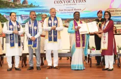 CM Sukhu Hails AIIMS Bilaspur's First Convocation