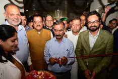 CM Sukhu Inaugurates 3T MRI, Cancer Centre at Nerchowk