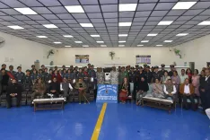 CM Sukhu Inaugurates NCC Hangar at Bhuntar Airport