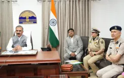 CM Sukhu Inaugurates Nerwa Fire Station, Dedicates Two Tenders
