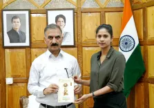 CM Sukhu invited to Lahaul-Spiti Tribal Mela 2026