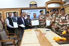 CM Sukhu: ITBP-KINFED MoU to boost Kinnaur herders