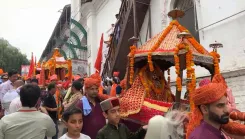 CM Sukhu Joins Grand Divya Shobhayatra in Chamba