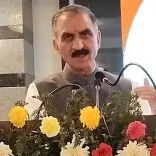 CM Sukhu Launches 'Apna Parivar Sukhi Parivar' for 3 Lakh HP Families