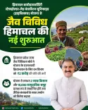 CM Sukhu Launches HiBiSCUS Scheme for Biodiversity