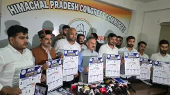 CM Sukhu launches NSUI internal election process in Shimla