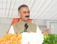 CM Sukhu launches Rs 48 crore projects in Kasumpti